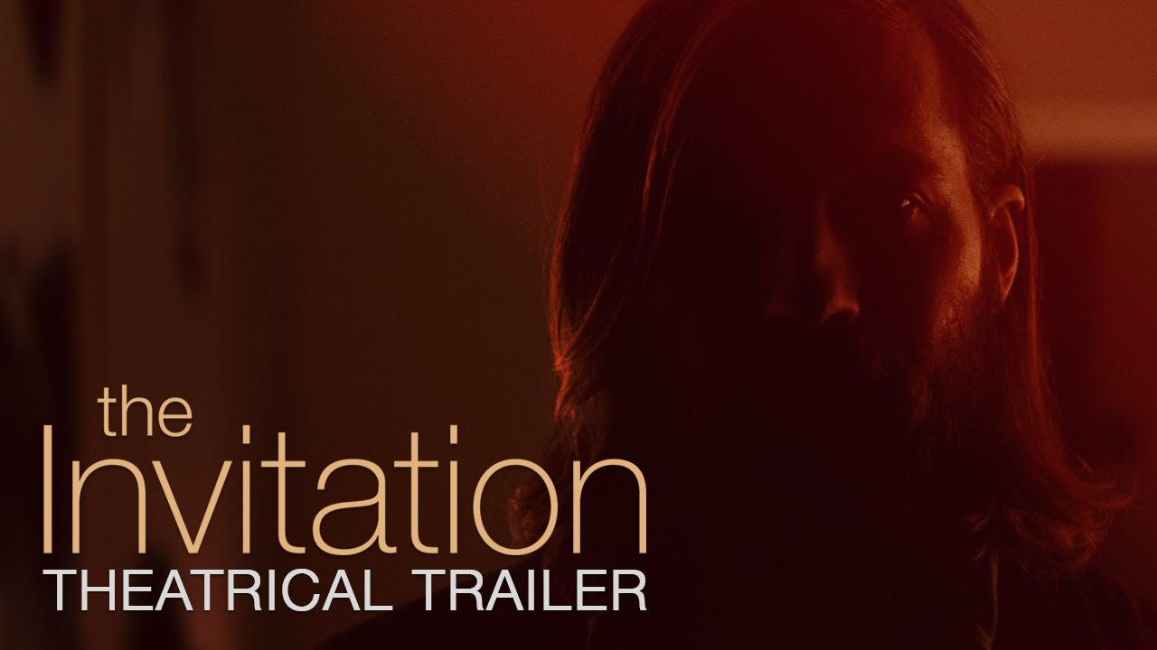The Invitation Trailer thumbnail