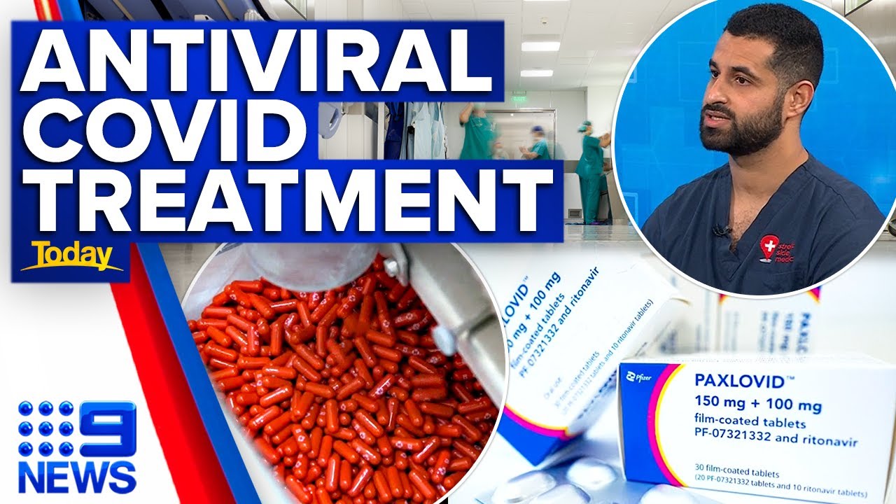 More Australians Eligible for COVID-19 Antiviral Treatment
