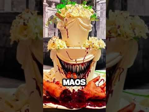 BOLOS DE HALLOWEEN QUE FIZERAM AS CRIANÇAS CHORAR 😭🎂 PT. 2 #shorts #youtube #youtubeshorts