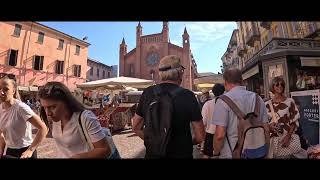 Piemont 4 (5.9.26) Ausflug Alba und Umgebung 