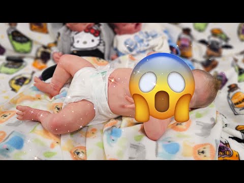 I got my DREAM reborn doll| Box Opening of RARE HTF Doll| nlovewithreborns2011