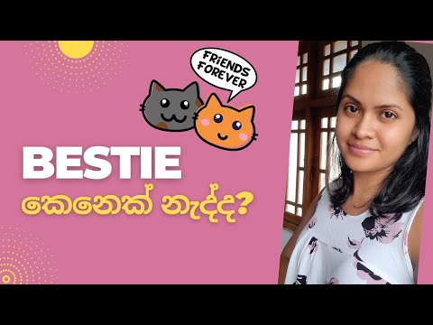 හොඳම යාලුවෙක් හොයාගන්නේ කොහොමද? - Sinhala motivation