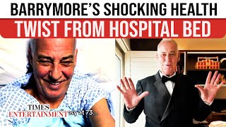 Michael Barrymore SHOCKS Fans From Hospital Bed; TV Legend Reveals Epilepsy Diagnosis | WATCH
