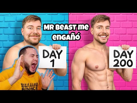 Mr Beast ME ESTAFO