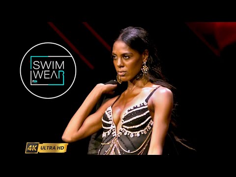 DIANA COUTURE Las Vegas Swim Week Summer 2024 - 4K Full Show