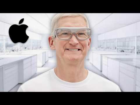 Apple ABANDONNE ses lunettes AR ? NON ! Je vous explique tout.