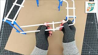 Rollercoaster Engineering Challenge 🎢 STEM Activity for Kids (Ages 8-14)
