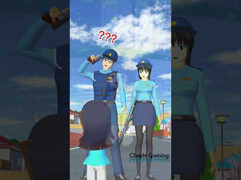 Mio ingin mama sembuh, mio anak baik ❤ #sakuraschoolsimulator