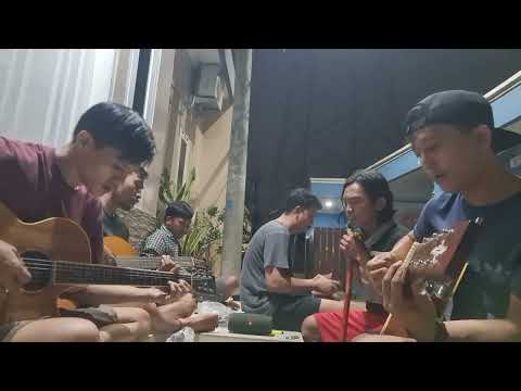CEMBURU BUTA | ANGKASA (COVER)