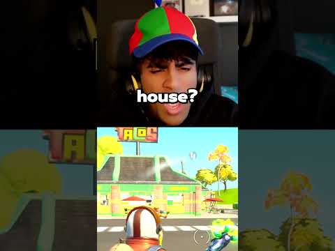 She Destroyed My House... (cooper)