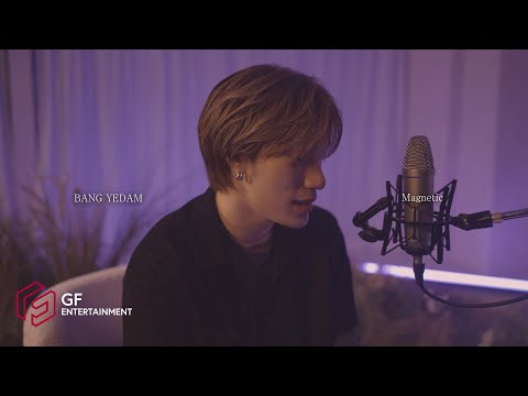 [COVER] 방예담 (BANG YEDAM) ‘Magnetic’ | Orignal Song by ILLIT (아일릿)