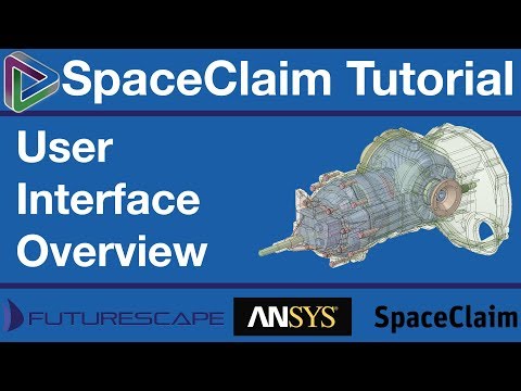 spaceclaim ansys tutorial