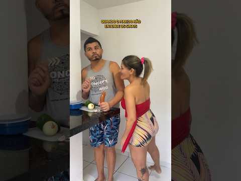 NÃO ENTENDE OS SINAIS #humor #comedia