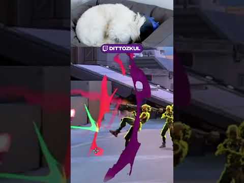 Satchel the Furthest, Win VP! -  #valorant #valorantclip #valorantmoment
