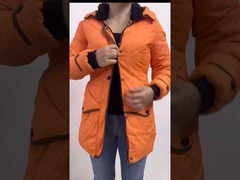 Jacket Size Hack: Instantly Add +20cm — Turn Size S into L!