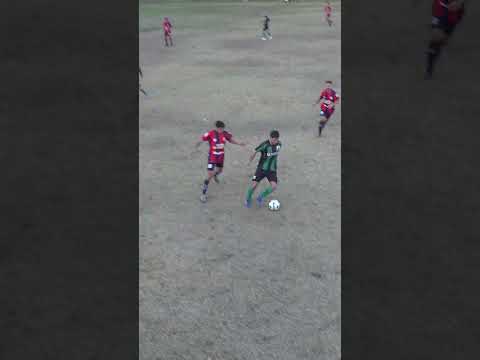 UNA ALMOHADA EN EL PIE... #pinamar #futbol #telpintv