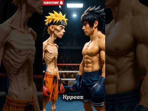 Naruto Loses a Bloody Fight – His Child Vows to Avenge Him! #shorts