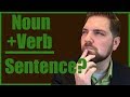 Understanding Grammar: Parts of Speech and Sentences
