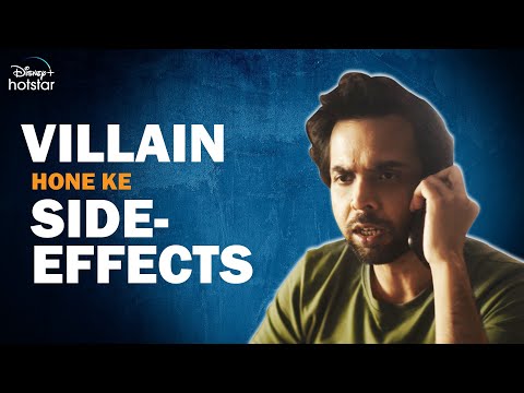 Villain Ke Side Effects | Abhishek Banerjee | Apurva | Nov 15th