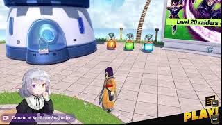DBZ: The Breakers!