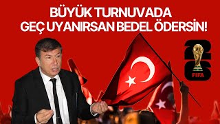 Büyük turnuvada geç uyanırsan bedel ödersin!