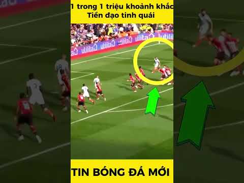 1 trong 1 triệu khoảnh khắc, tiền đạo tinh quái