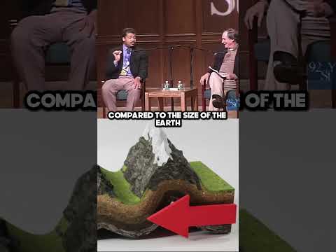Geologists LIED ๐ฒ Neil Degrasse Tyson #shorts