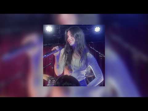 gracie abrams - painkillers sped up