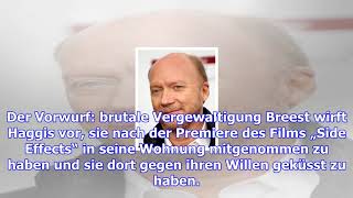 Paul haggis: vergewaltigung? er wehrt sich mit klage