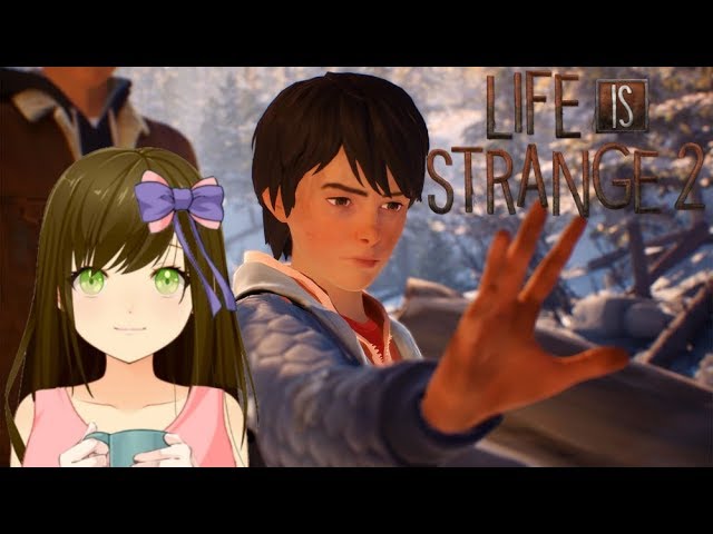 Life is strange 2 Episode 3 - The Heist Part 2 of 2 {Livestream}