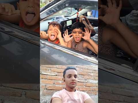 car se gira Diya atifa #funny #comedy #tiktokvideo #timelapse #youtubeshorts