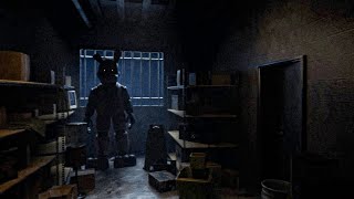 This FNAF Is An Absolute NIGHTMARE...