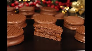 Alfajores - prhki keksići koji se svima sviđaju ❤️