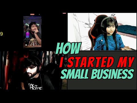 How I Started My Small Business | Story