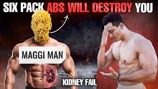 MAGGIMAN says "Six pack Abs" will Destroy your Kidneys |Calling Out his BS|