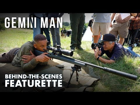 Gemini Man - Behind-The-Scenes Featurette (2019) - Paramount Pictures