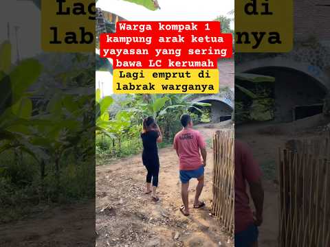 Kang dedi Mulyadi‼️detik detik ketua yayasan dan LC  berduaan