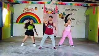Pump It remix (reggaeton ) Héctor dance coreo