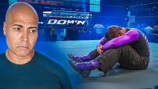 Being a WWE Wrestler Sucks