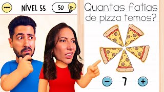 TESTANDO NOSSA INTELIGÊNCIA (Somos Burros?)