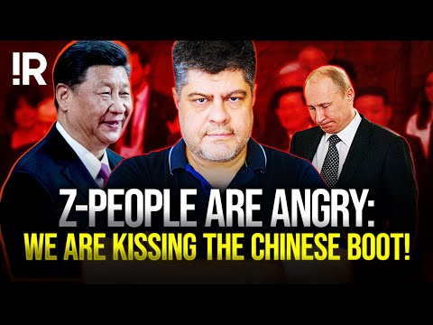 Z-Bloggers Explode: Putin Sold Out to China?