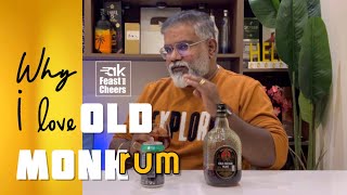 Why I love Old Monk Rum | Life Story with OMR Sentiment | Old Monk is an Emotion