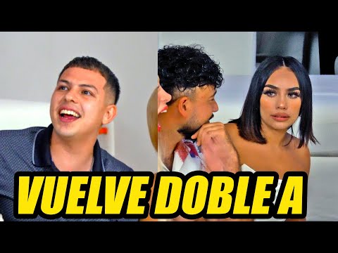 DOBLE A VUELVE A LA CASA Y DEJA A DORY CON LA BOCA ABIERTA  😱 | La Casa de los Cuernudos (cap 16)