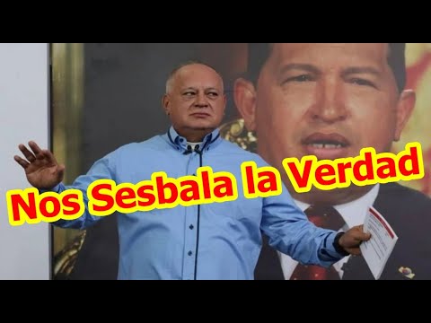Diosdado Cabello se BURLA De la OEA y RESPONDE con INSULTOS ¿SOBERANÍA o MIEDO a la VERDAD?