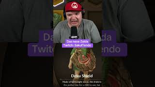 Das neue Zelda