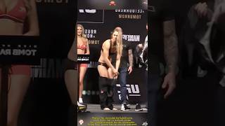 Ronda Rossi Highlights #RondaRossi #ufc #MMA #Highlights