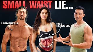 They hide this about SMALL WAIST |Bollywood's Secret|
