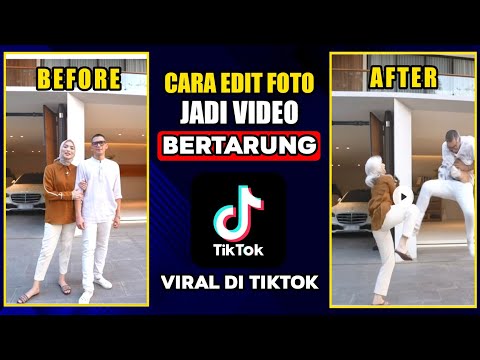 Cara Edit Foto Jadi Video Berkelahi Pakai AI