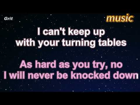 Turning Tables – AdeleKTV 伴奏 no vocal 無人聲 music 純音樂 karaoke 卡拉OK 伴唱 カラオケ instrumental