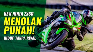 Kenapa Kawasaki Pertahankan NINJA ZX6R 636
